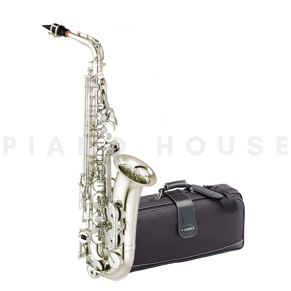 Chi tiết đàn Kèn Saxophone Alto Yamaha YAS-480S - Hình 4